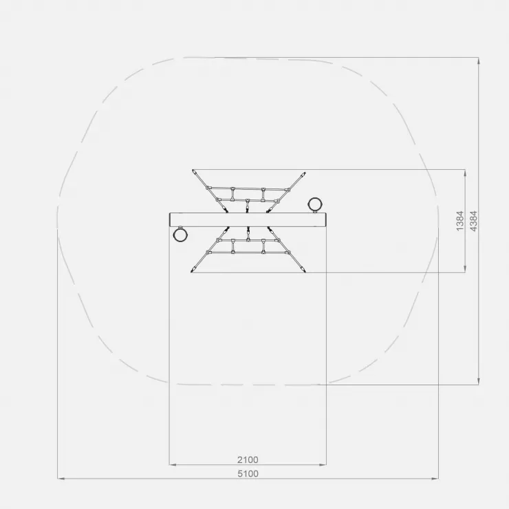 Детское игровое оборудование от TERRACON