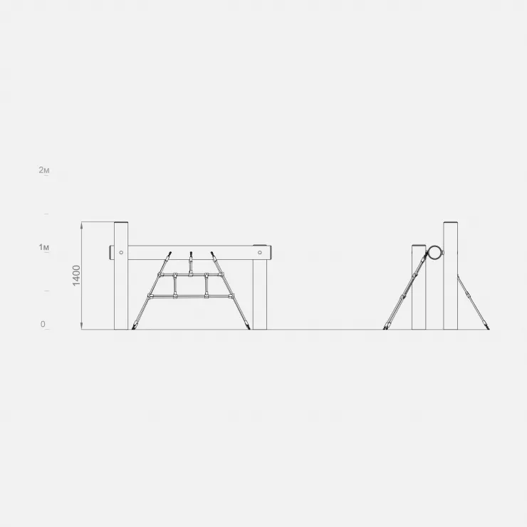 Детское игровое оборудование от TERRACON