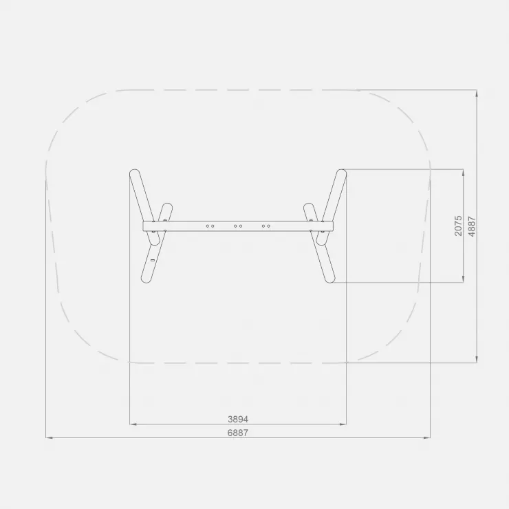 Детское игровое оборудование от TERRACON