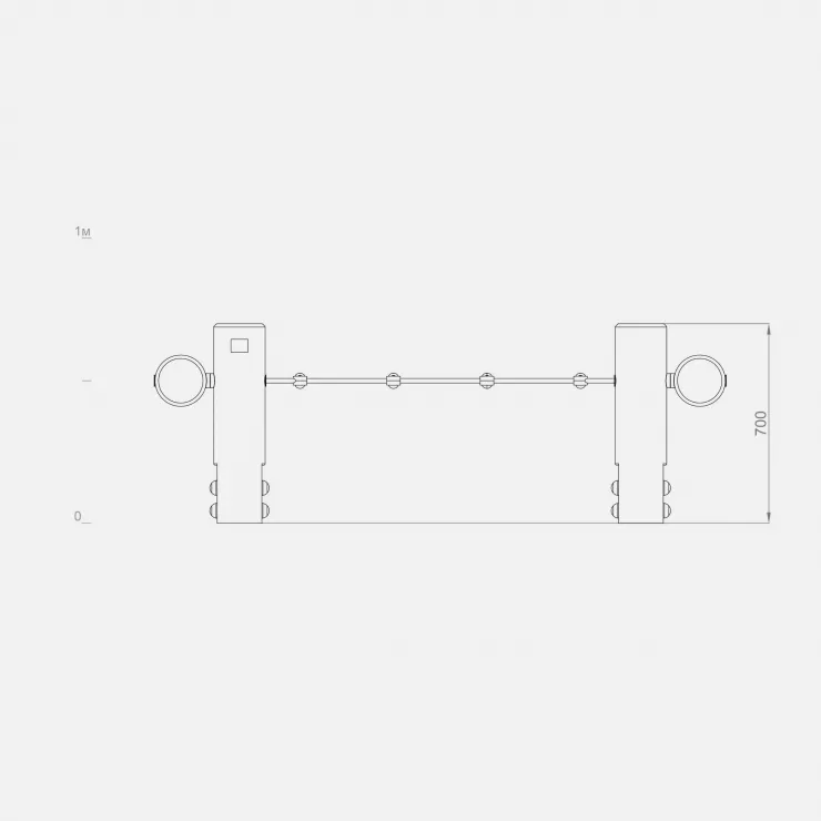 Детское игровое оборудование от TERRACON