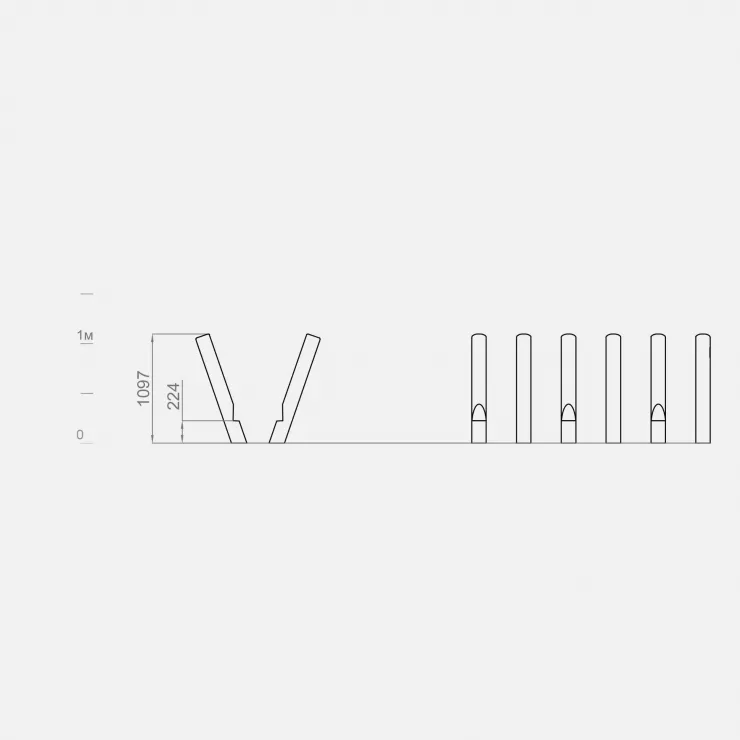 Детское игровое оборудование от TERRACON