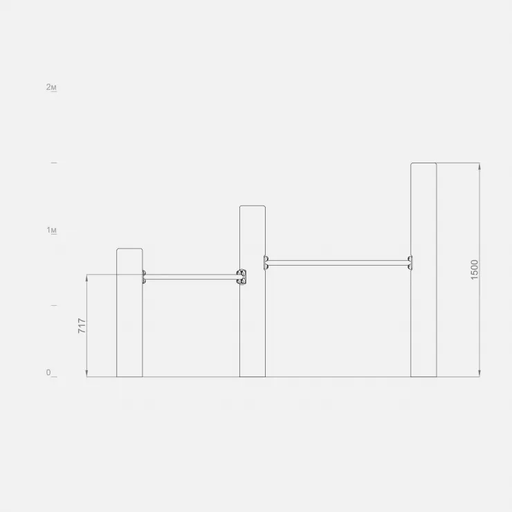 Спортивное оборудование от TERRACON