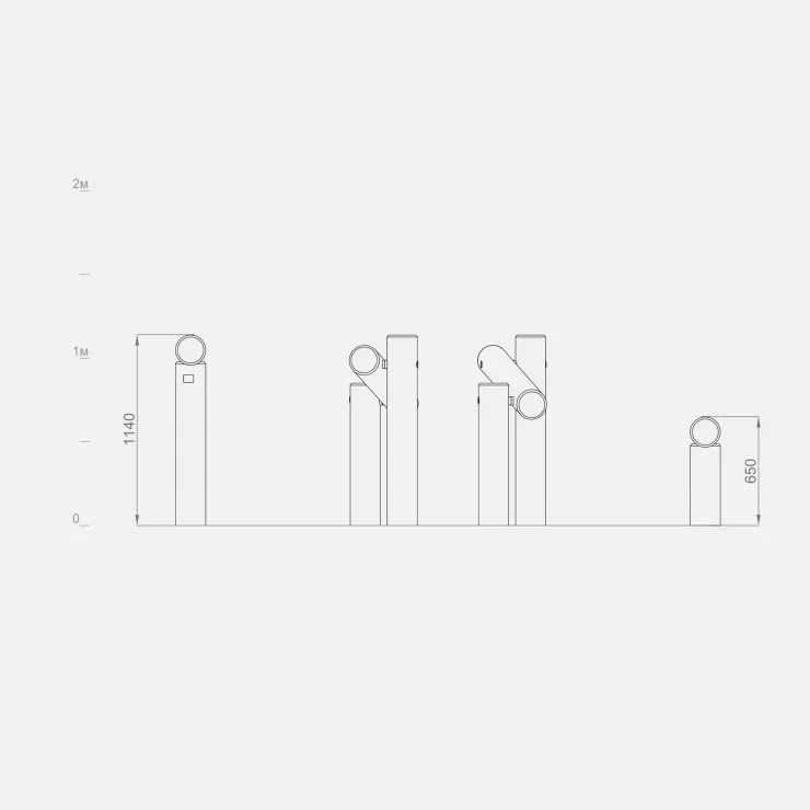 Детский спортивный комплекс от TERRACON