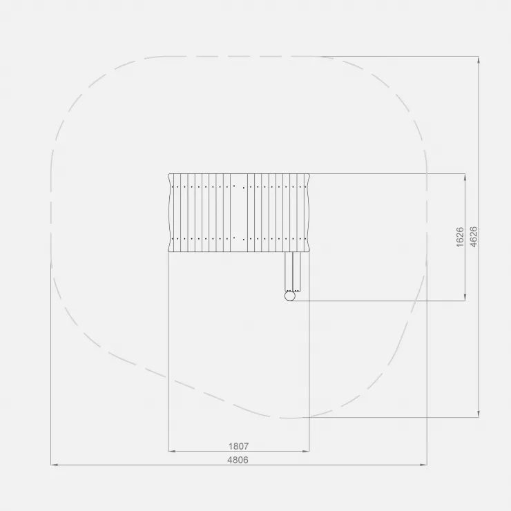 Детское игровое оборудование от TERRACON