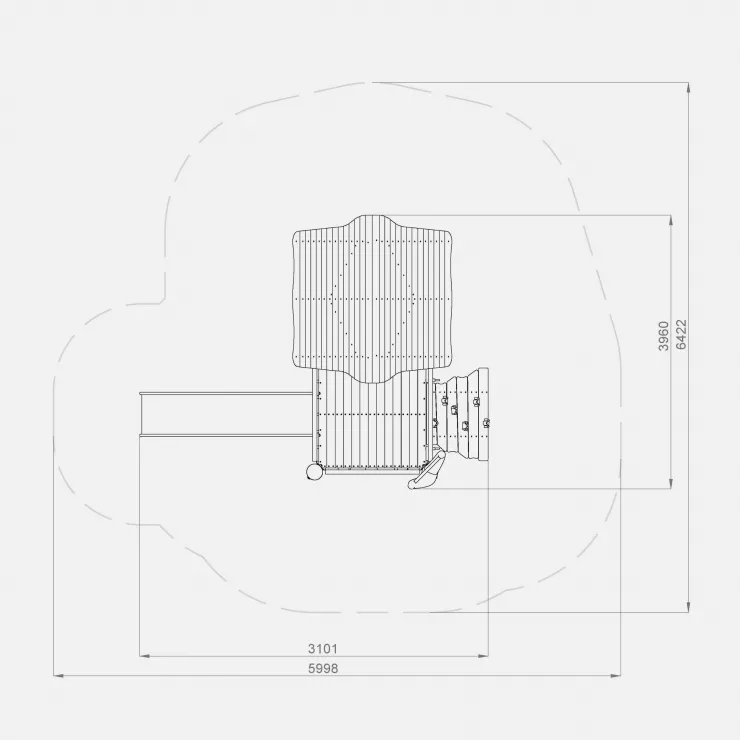 Детское игровое оборудование от TERRACON