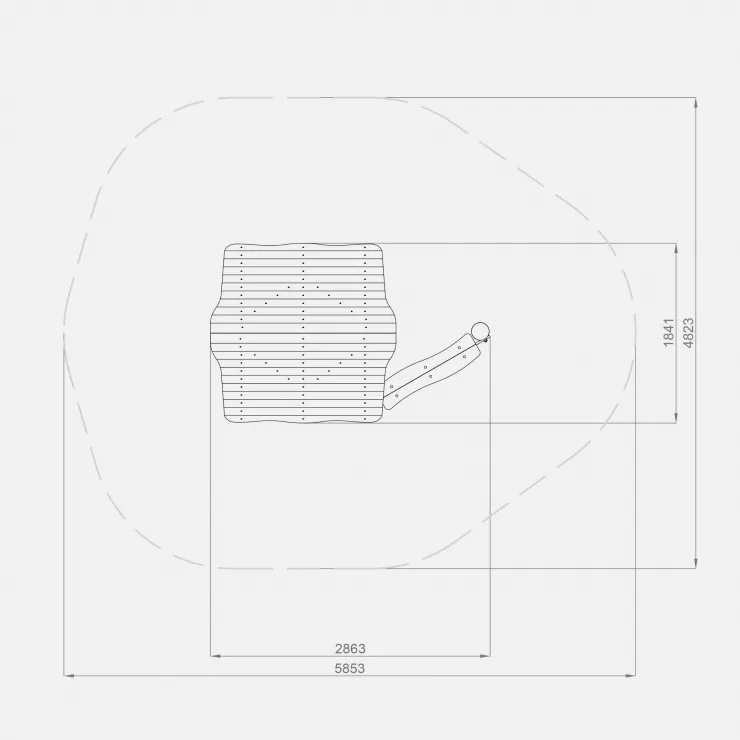 Детское игровое оборудование от TERRACON