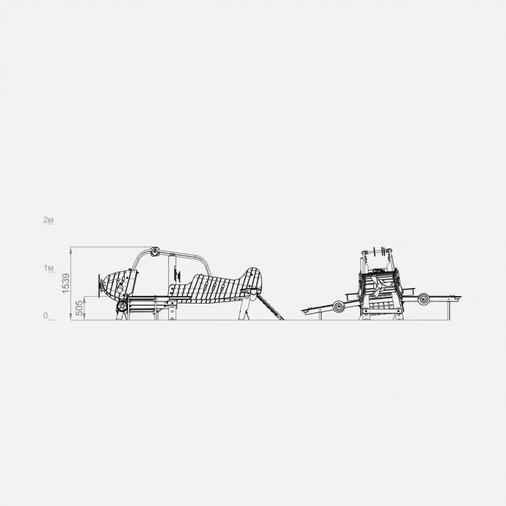 Детское игровое оборудование от TERRACON