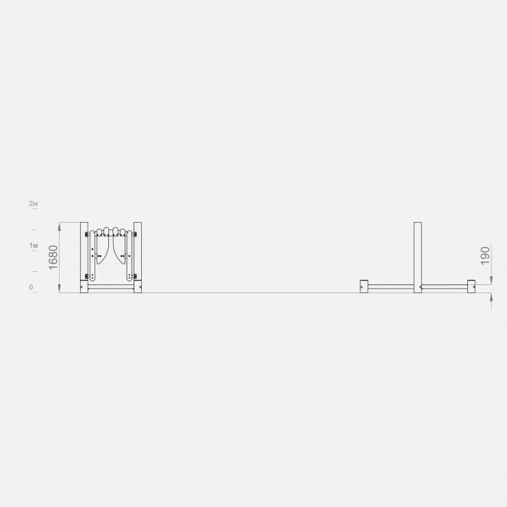 Детское игровое оборудование от TERRACON