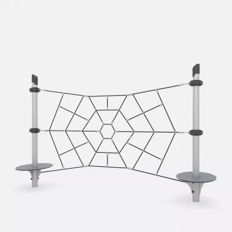 Детское игровое оборудование от TERRACON