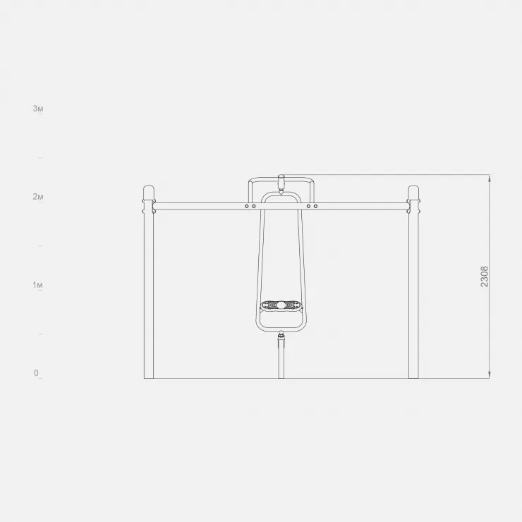 Детское игровое оборудование от TERRACON