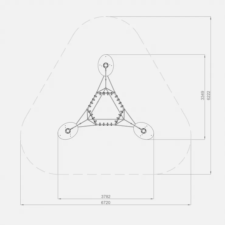 Детское игровое оборудование от TERRACON