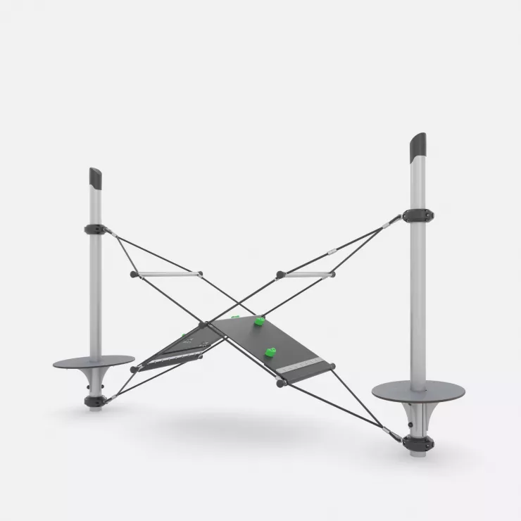 Детское игровое оборудование от TERRACON