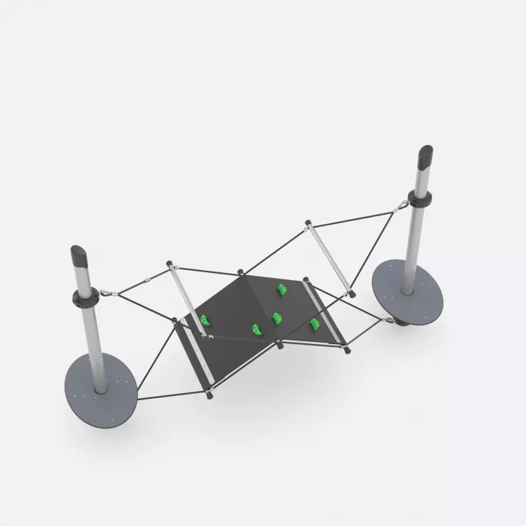 Детское игровое оборудование от TERRACON