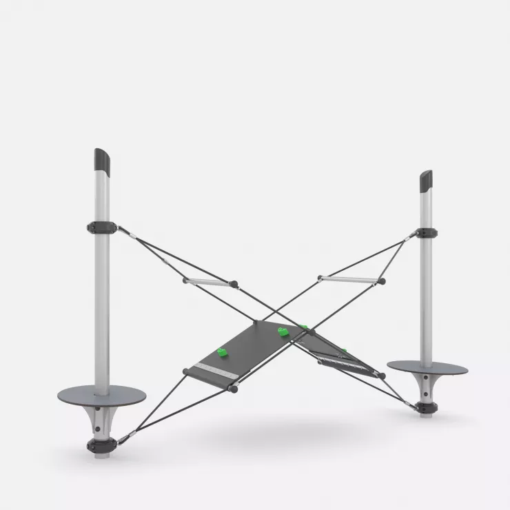 Детское игровое оборудование от TERRACON