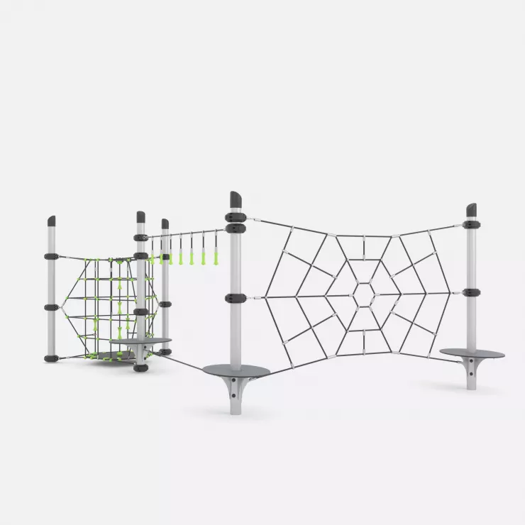 Детское игровое оборудование от TERRACON