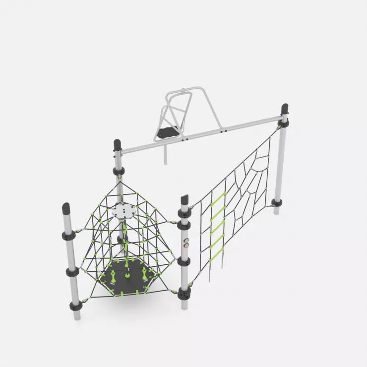 Детское игровое оборудование от TERRACON