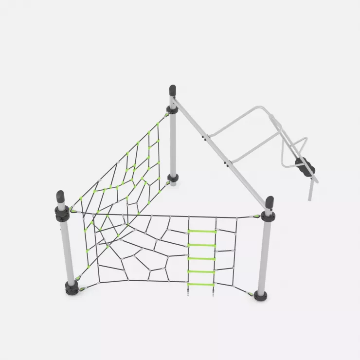 Детское игровое оборудование от TERRACON