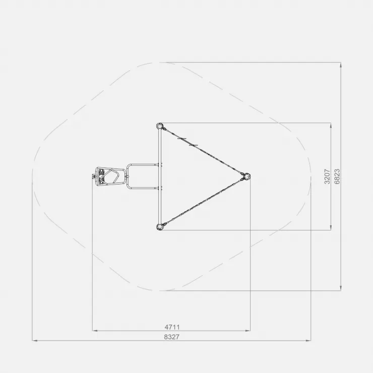 Детское игровое оборудование от TERRACON