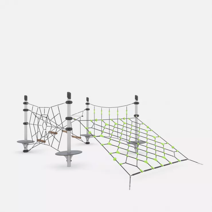 Детское игровое оборудование от TERRACON