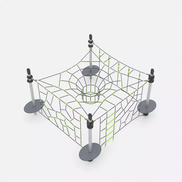 Детское спортивное оборудование от TERRACON