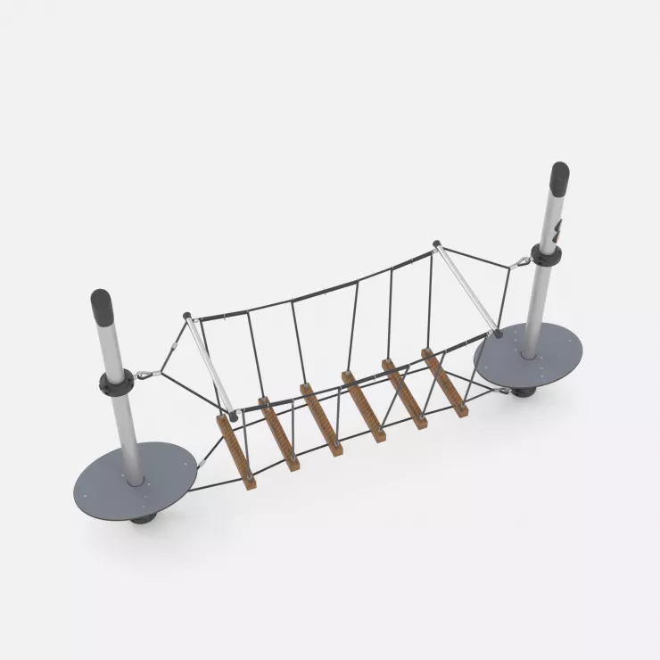 Детское игровое оборудование от TERRACON