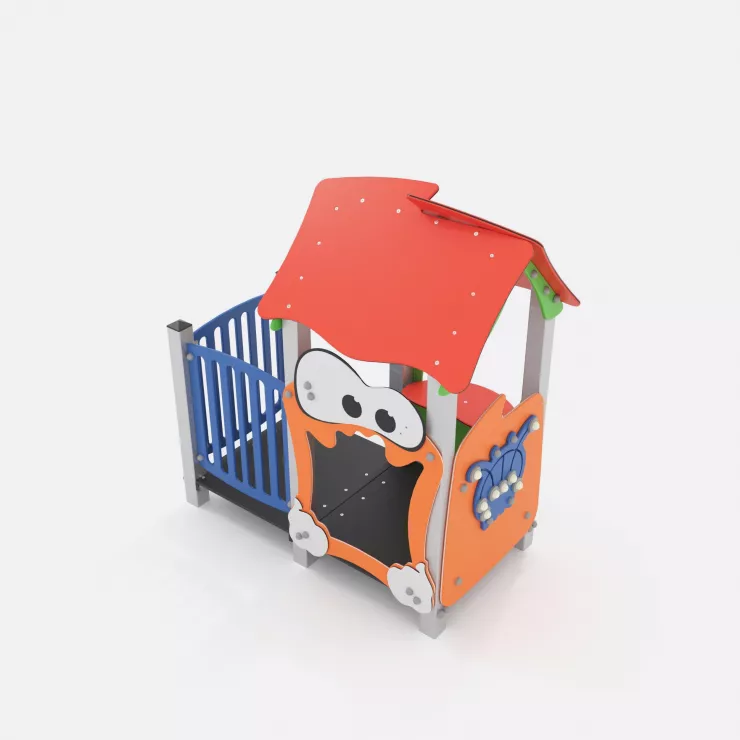 Детское игровое оборудование от TERRACON