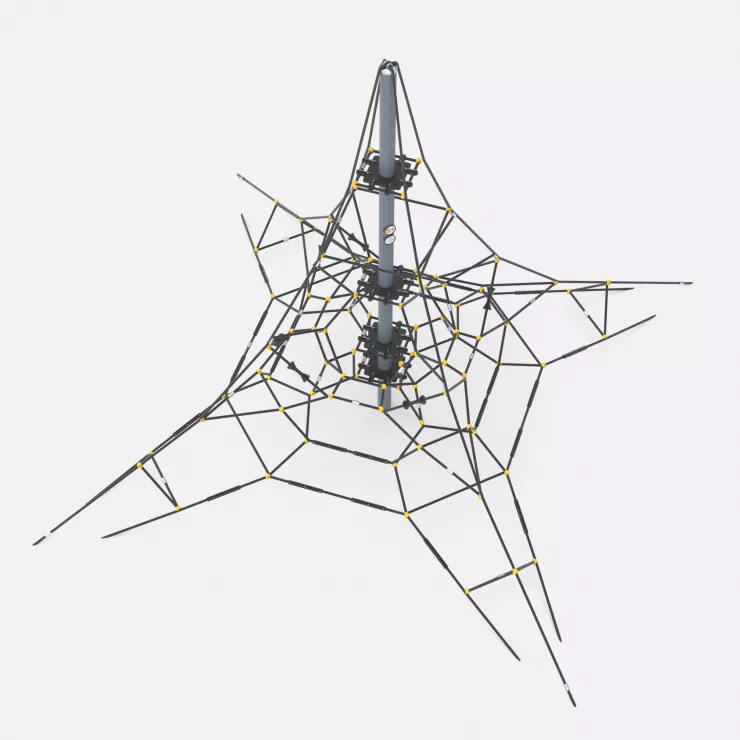 Детское игровое оборудование от TERRACON