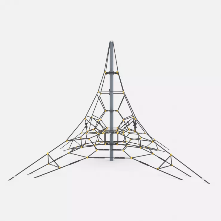 Детское игровое оборудование от TERRACON