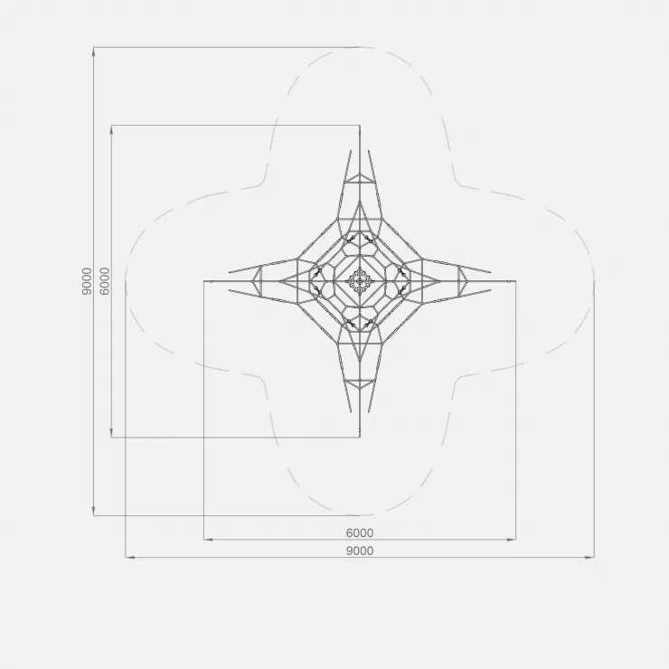 Детское игровое оборудование от TERRACON