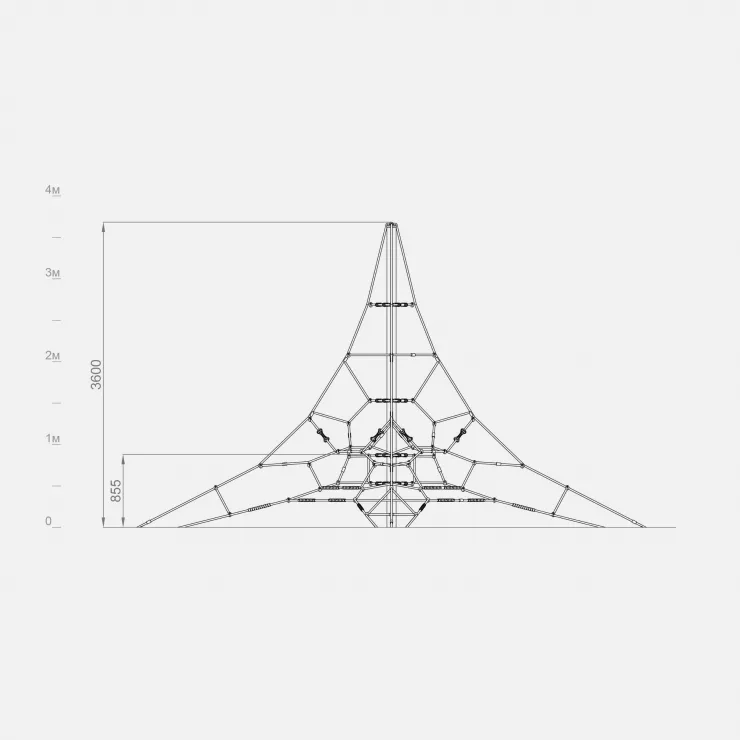 Детское игровое оборудование от TERRACON