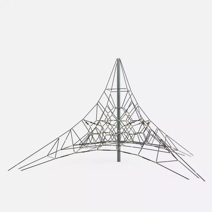 Детское игровое оборудование от TERRACON