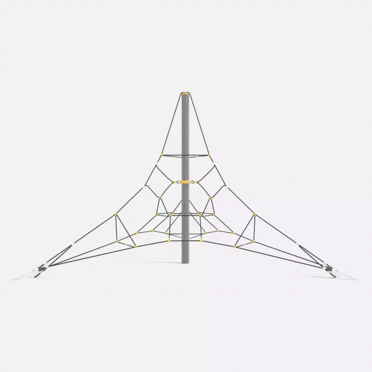 Детское игровое оборудование от TERRACON