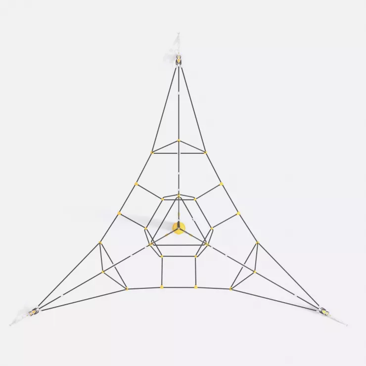 Детское игровое оборудование от TERRACON