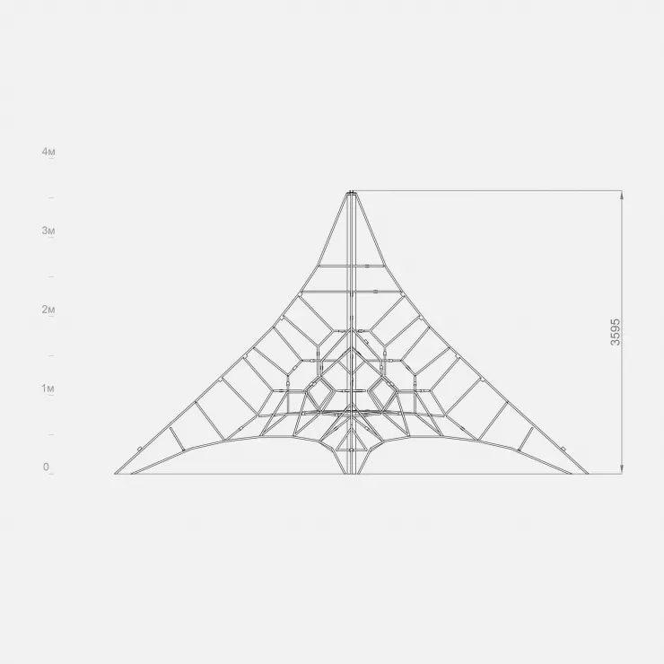 Детское игровое оборудование от TERRACON