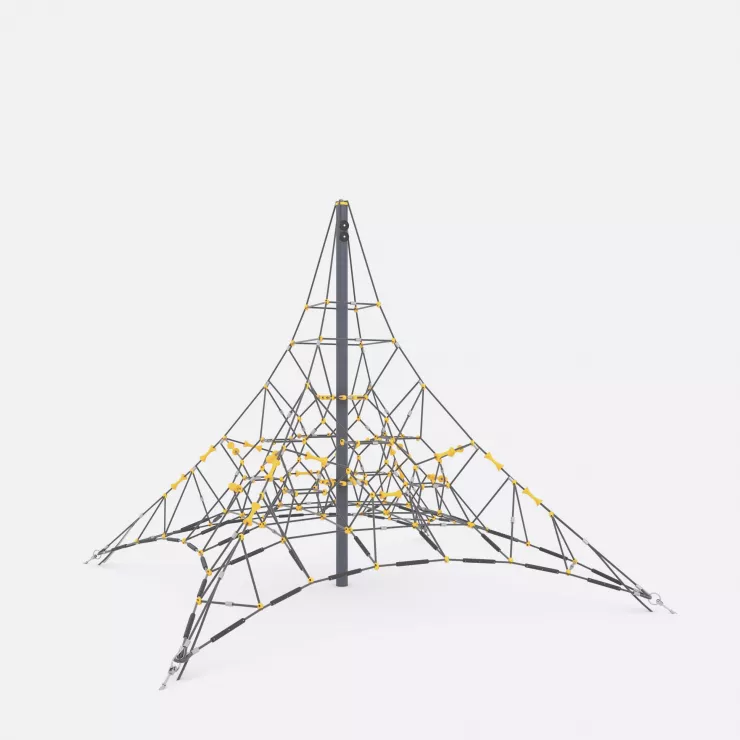 Детское игровое оборудование от TERRACON