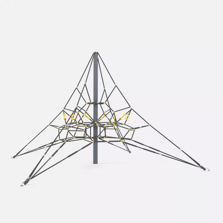 Детское игровое оборудование от TERRACON
