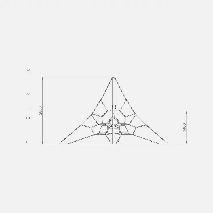 Детское игровое оборудование от TERRACON