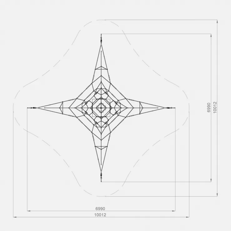 Детское игровое оборудование от TERRACON
