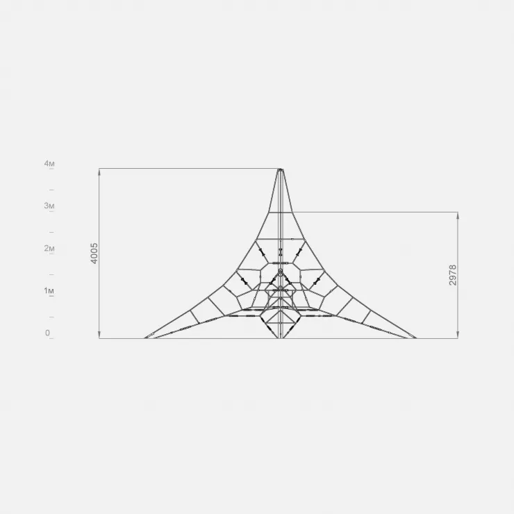 Детское игровое оборудование от TERRACON