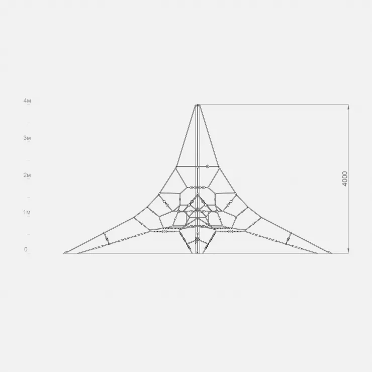 Детское игровое оборудование от TERRACON
