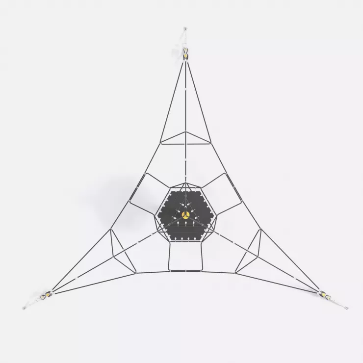 Детское игровое оборудование от TERRACON