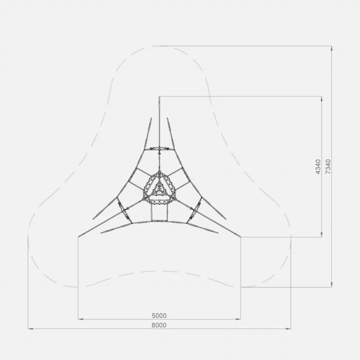 Детское игровое оборудование от TERRACON
