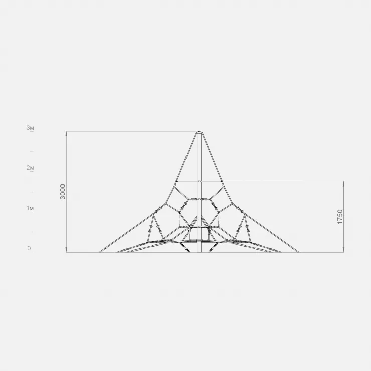 Детское игровое оборудование от TERRACON