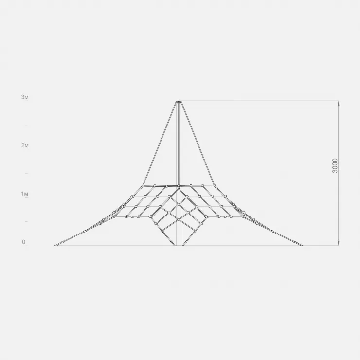 Детское игровое оборудование от TERRACON