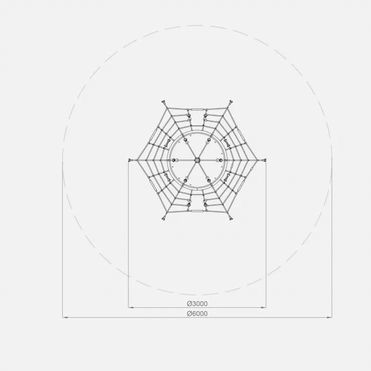 Детское игровое оборудование от TERRACON