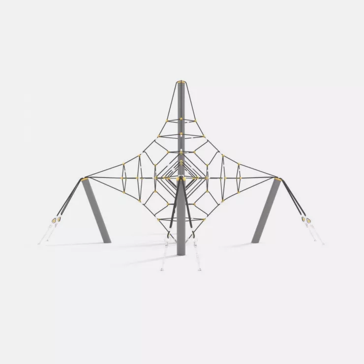 Детское игровое оборудование от TERRACON