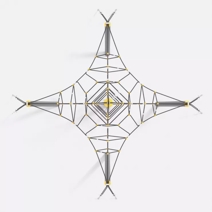 Детское игровое оборудование от TERRACON