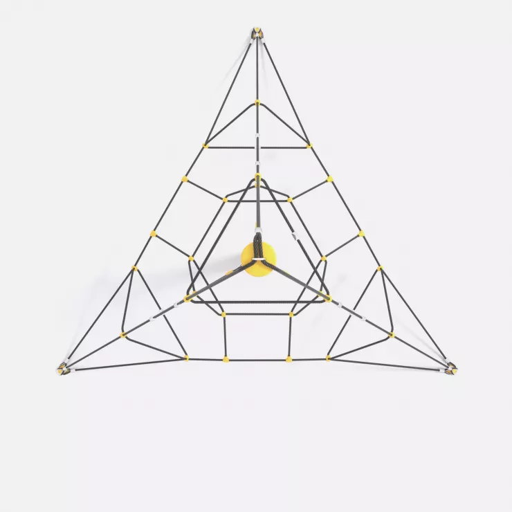 Детское игровое оборудование от TERRACON