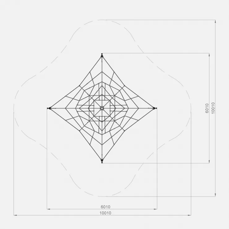 Детское игровое оборудование от TERRACON