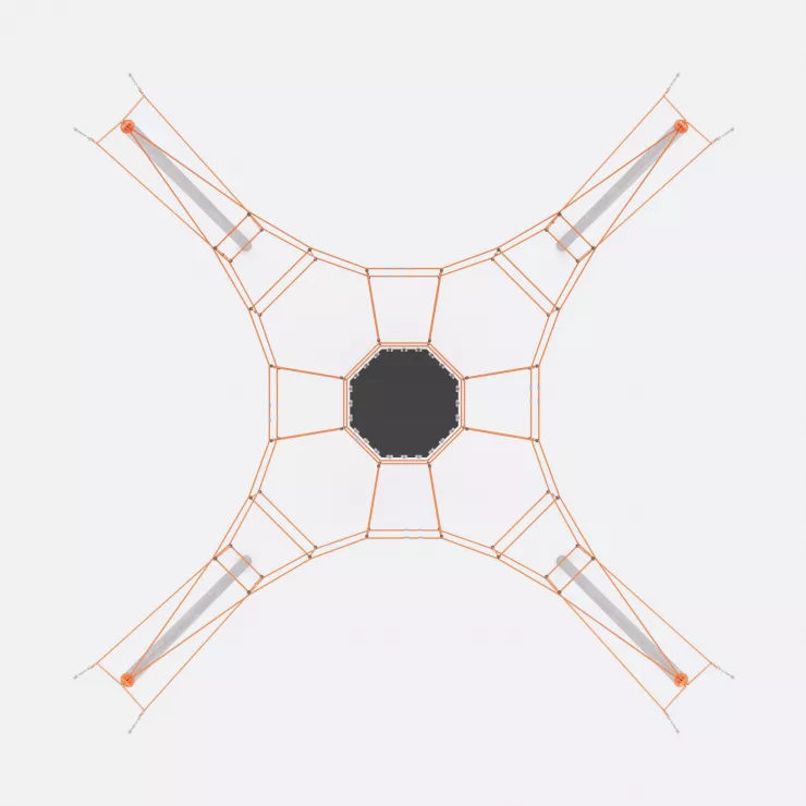 Детское игровое оборудование от TERRACON